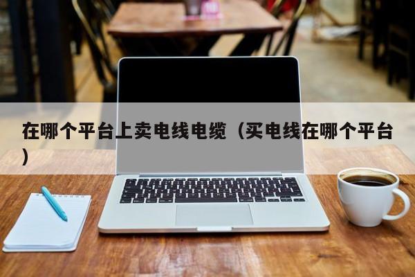 在哪个平台上卖电线电缆（买电线在哪个平台）