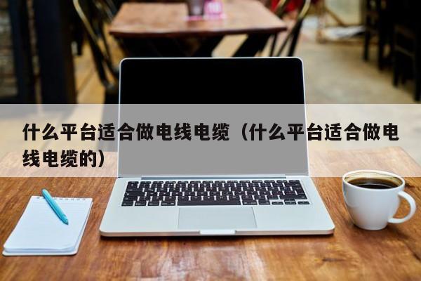 什么平台适合做电线电缆（什么平台适合做电线电缆的）