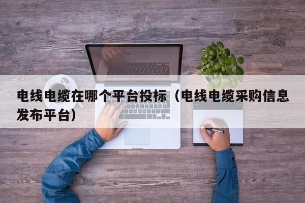 电线电缆在哪个平台投标（电线电缆采购信息发布平台）